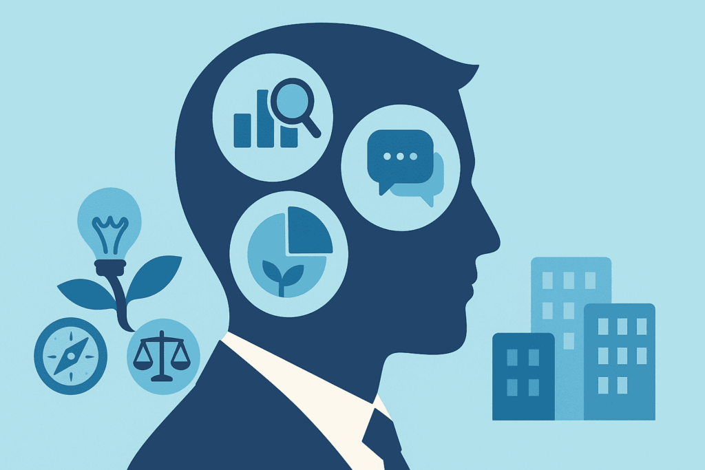 財務担当者に向いている人とは?求められる4つのスキルとおすすめの資格