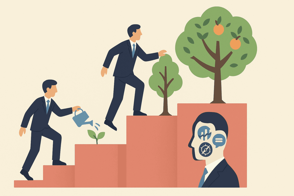 会社の成長ステージ別|財務の重要性と中小企業が抱える3つの課題