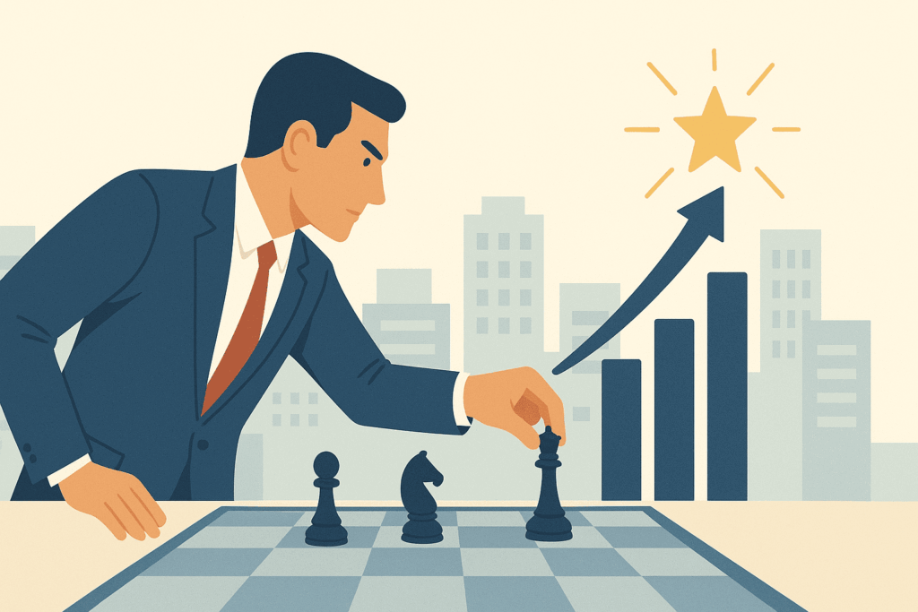 財務とは?会社の未来を創る「攻め」の管理部門