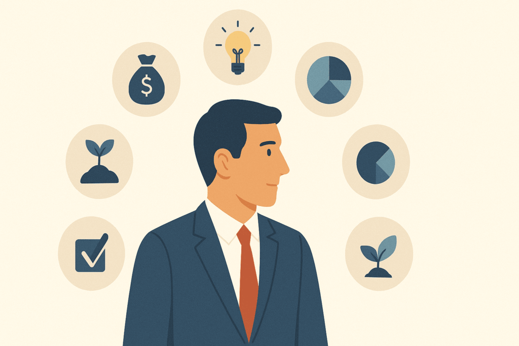 財務の具体的な7つの仕事内容