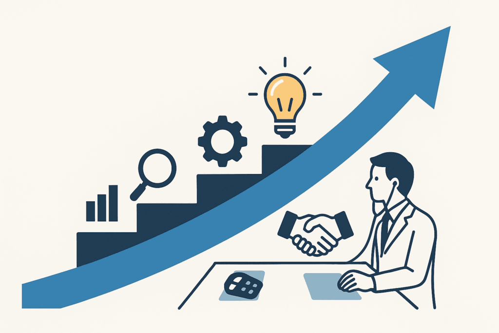 経常利益を最大化する!人件費を最適化する5つの具体策