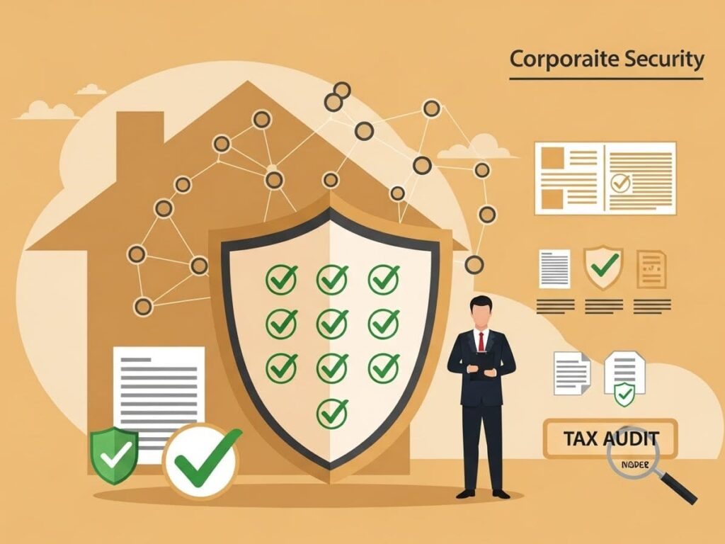 税務調査で絶対否認されないための4つの注意点