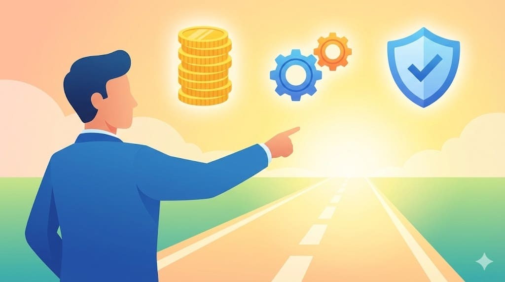 【診断結果A】今すぐ設立を検討すべき人の3つの特徴