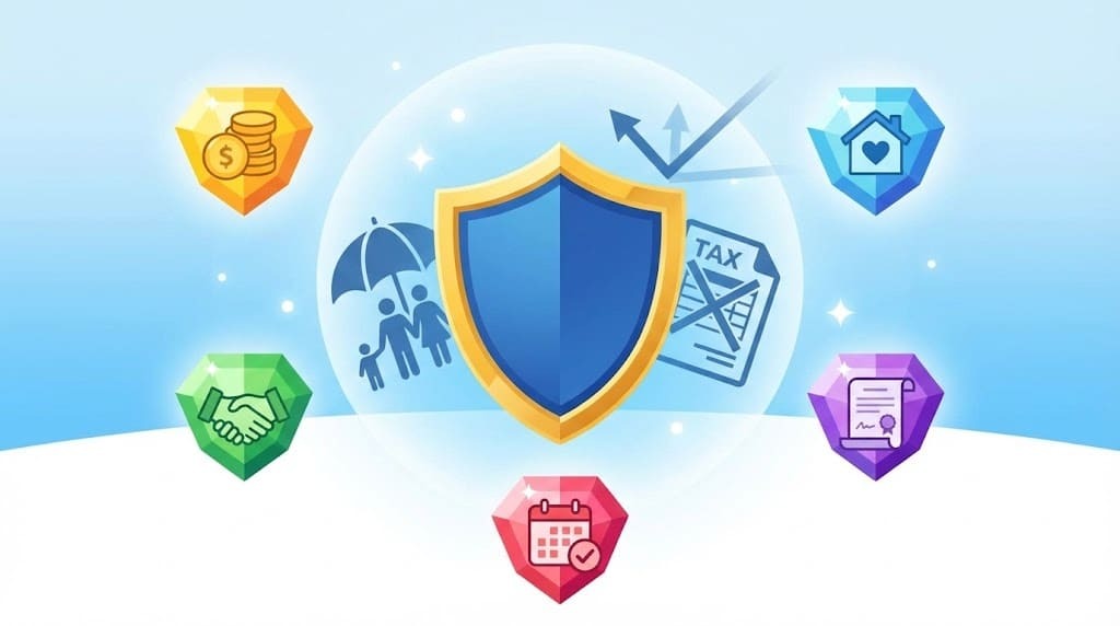 【年間数十万円の節税効果】マイクロ法人の5つの絶大なメリット