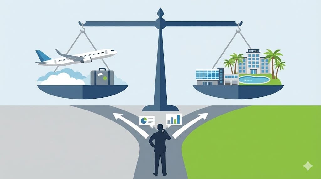 【ケーススタディ】こんな社員旅行は経費にできる?ケース別判断基準