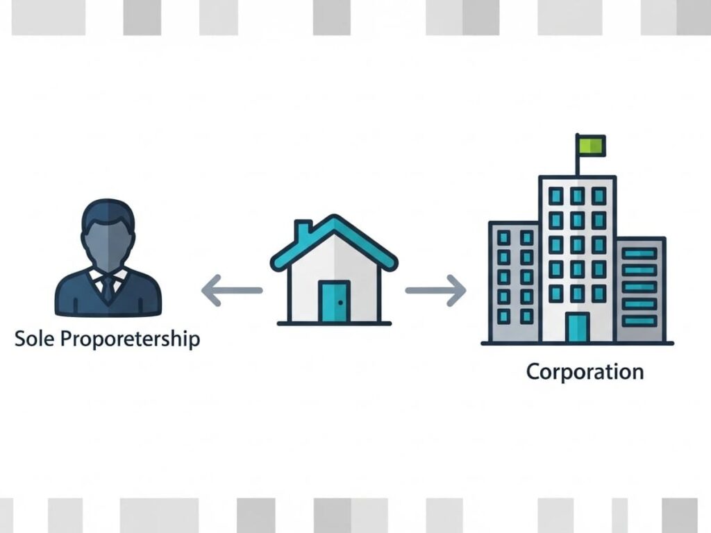 パターン4|個人事業主がマイクロ法人化した場合の持ち家経費化