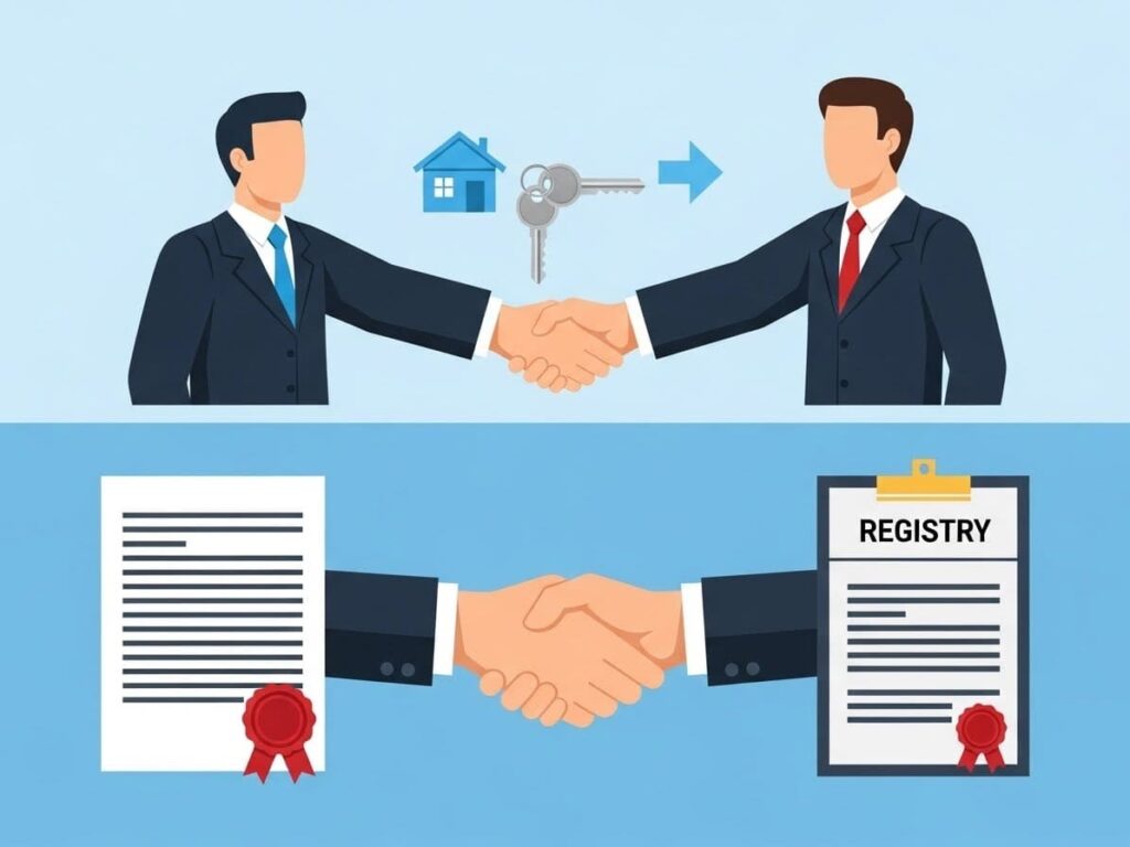 パターン3|持ち家を法人に売却する場合