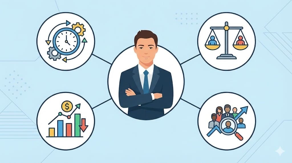 節税だけじゃない!旅費規程がもたらす4つの経営メリット