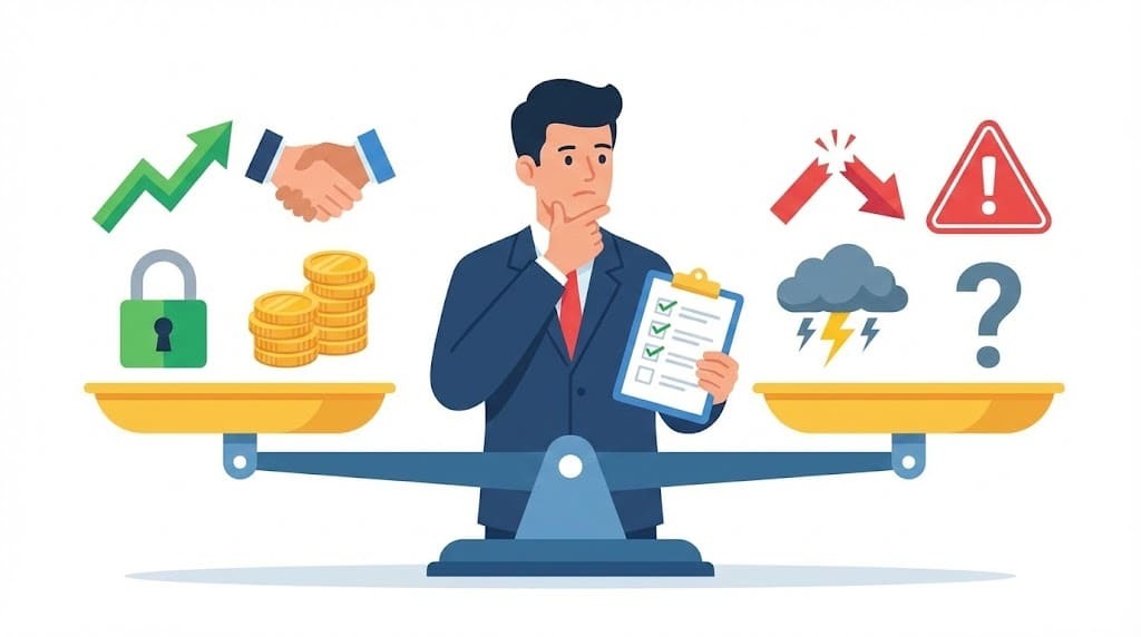 まずは結論!旅費規程を導入すべき会社とそうでない会社