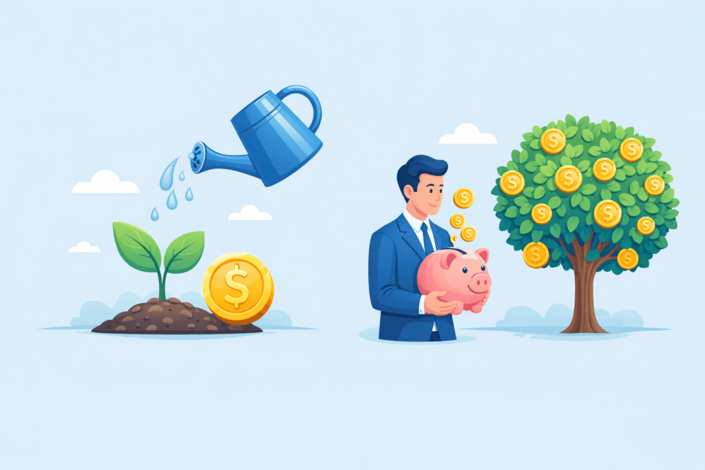 1. 繰越利益剰余金は「会社がこれまで稼いできた利益の貯金」