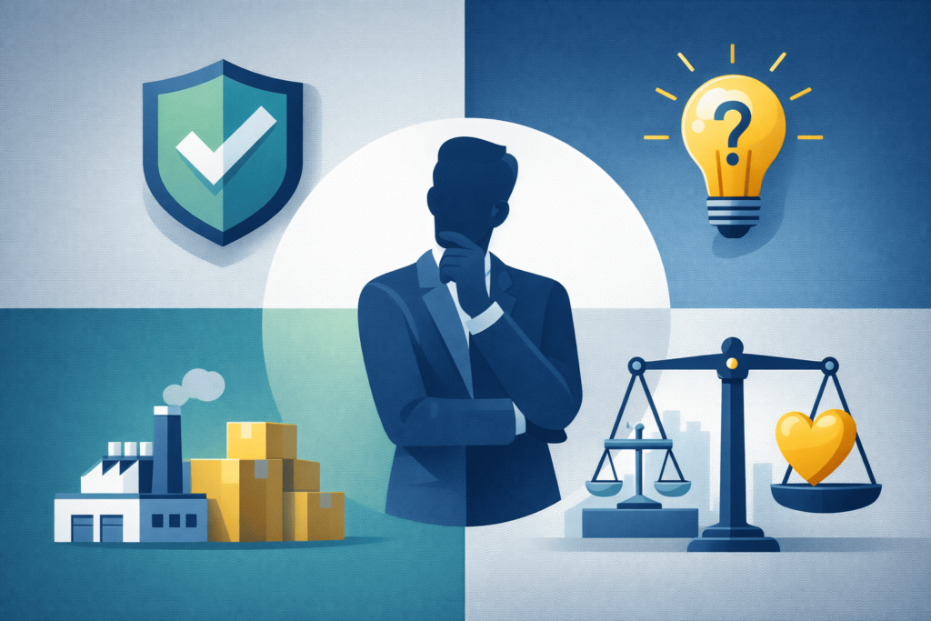 経営者が内部留保を使わない（使えない）4つの本当の理由