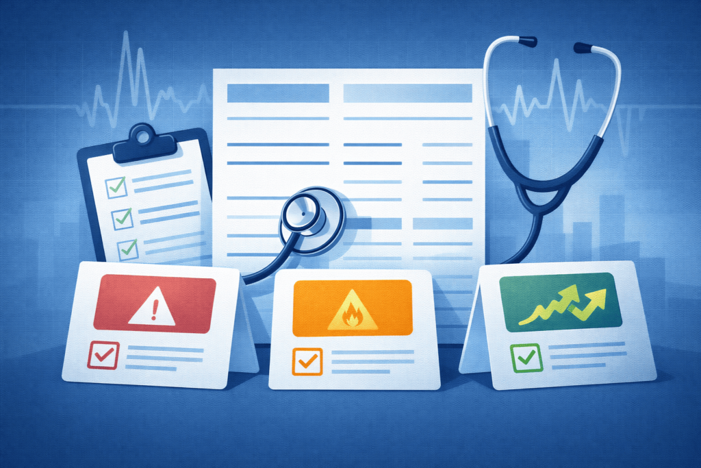 【ケーススタディ】あなたの会社は大丈夫？内部留保から見る会社の健康診断