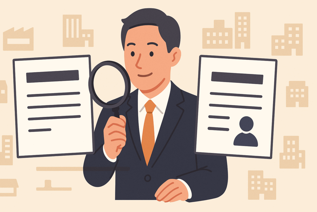 【STEP3】あなたの会社は適正？労働分配率の2つの判断基準