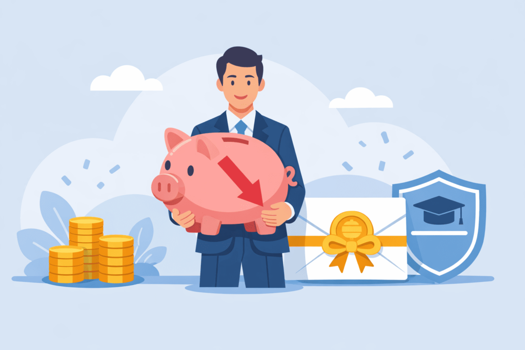 5. 【年間100万円超の削減も】役員賞与で社会保険料を大幅に節約する方法