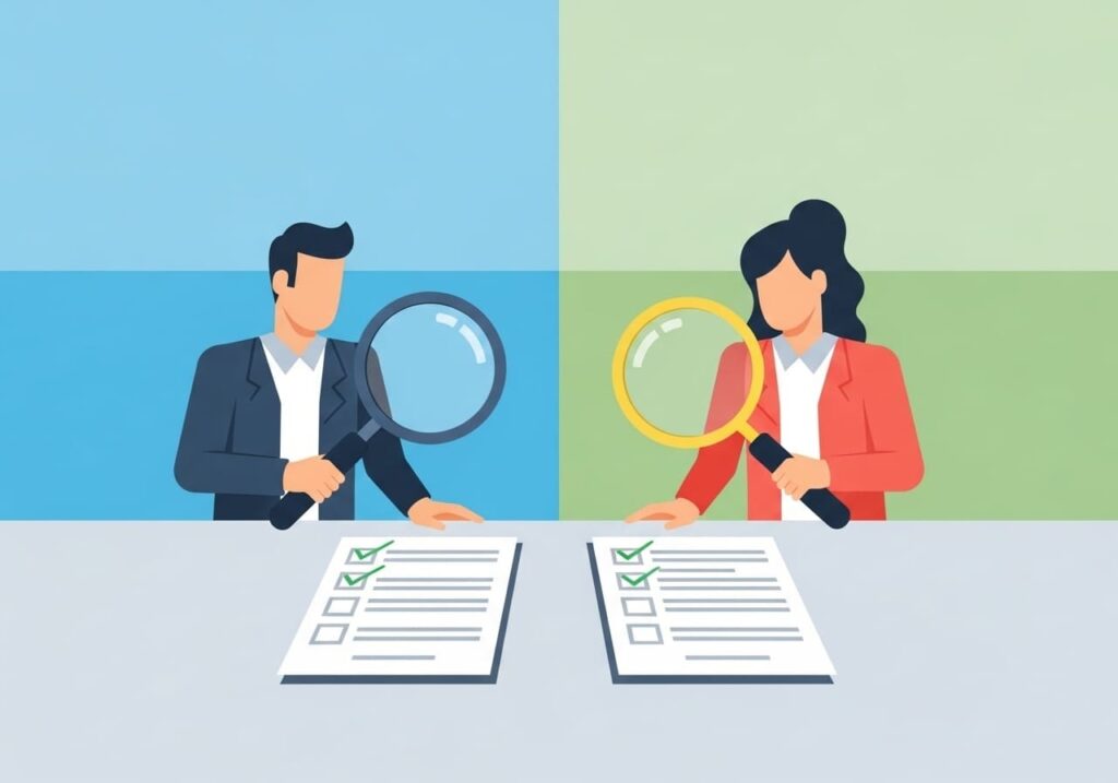 3分でわかる!会社分割と事業譲渡の全体像