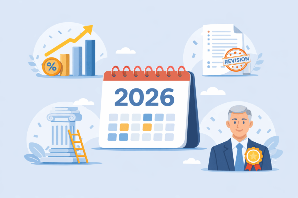 6. 【2026年最新】役員賞与を取り巻く4つの制度改正|知らないと損する重要ポイント