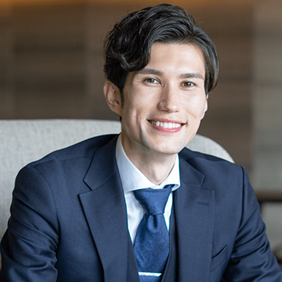 Encoach株式会社 代表取締役 北薗 寛人カルロ